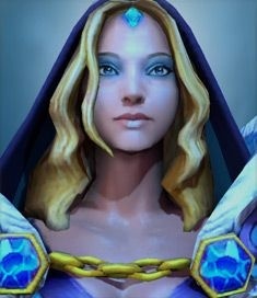 Гайд по герою Crystal Maiden Dota 2 от ipoS-613